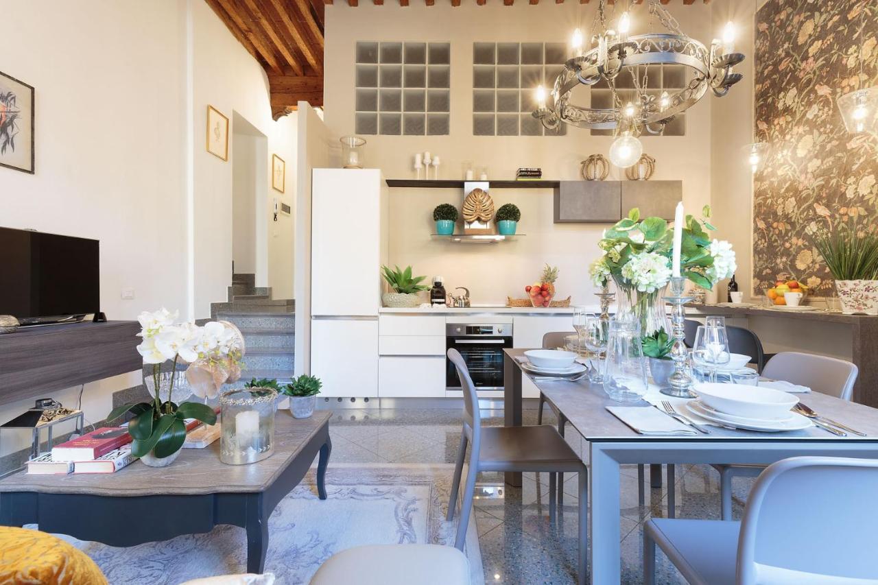 Casa Arias Apartment Lucca Ngoại thất bức ảnh