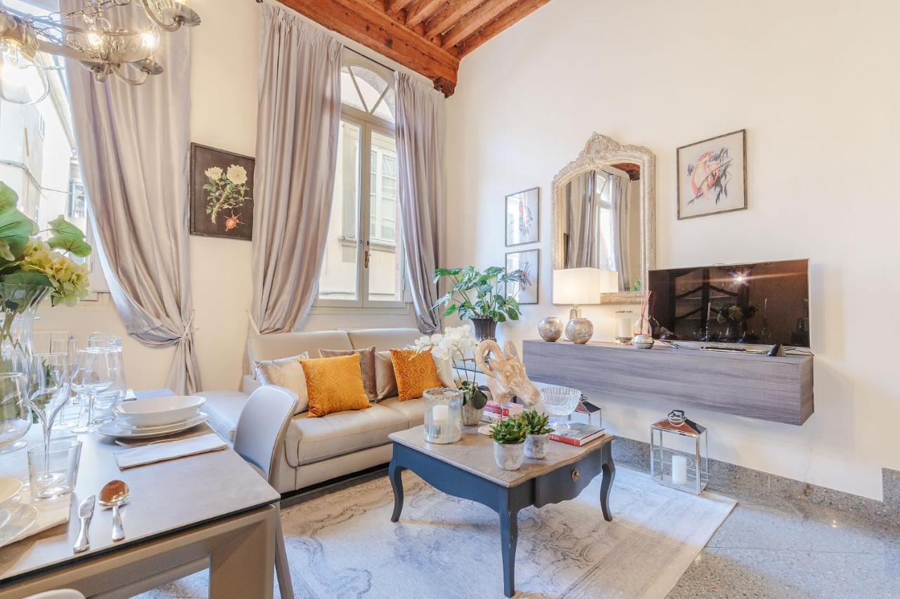 Casa Arias Apartment Lucca Ngoại thất bức ảnh