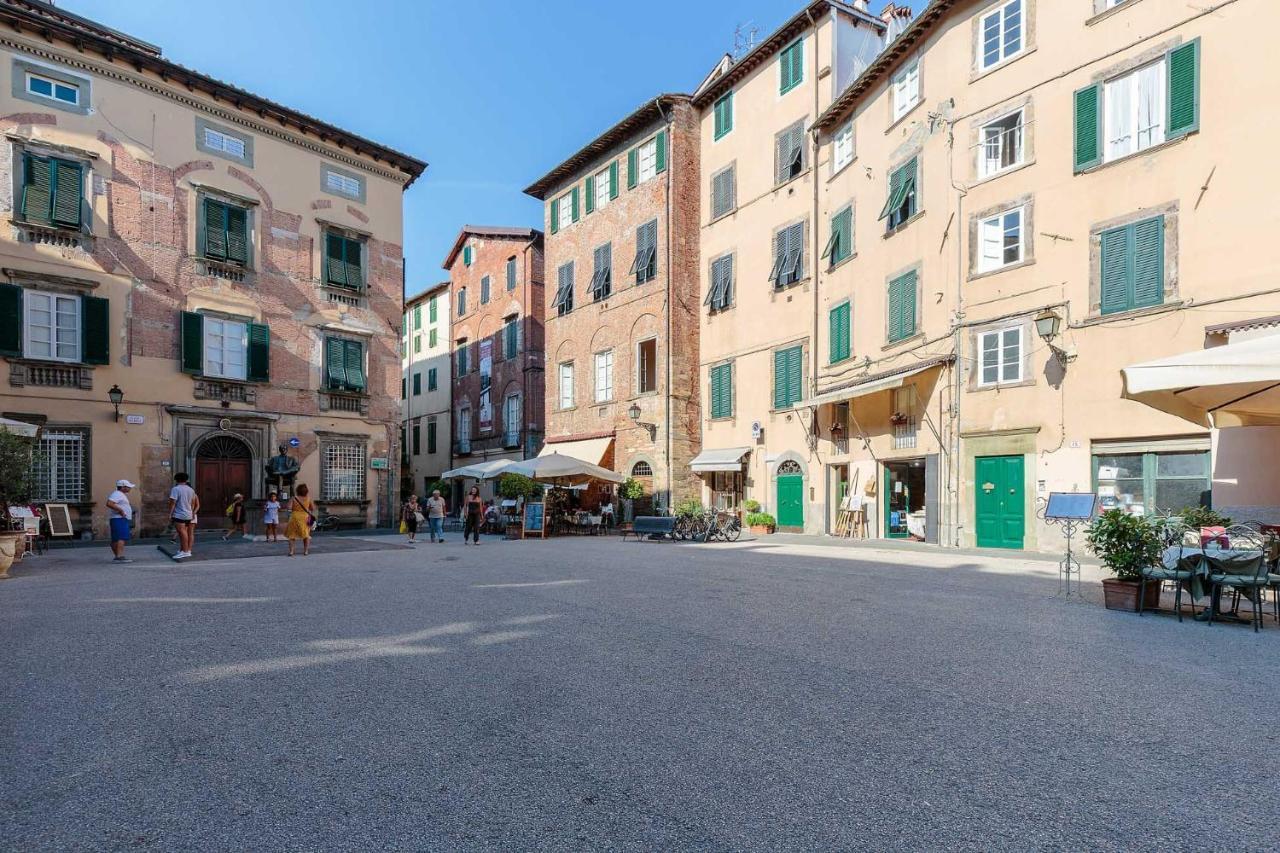 Casa Arias Apartment Lucca Ngoại thất bức ảnh