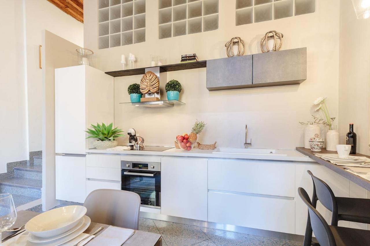 Casa Arias Apartment Lucca Ngoại thất bức ảnh