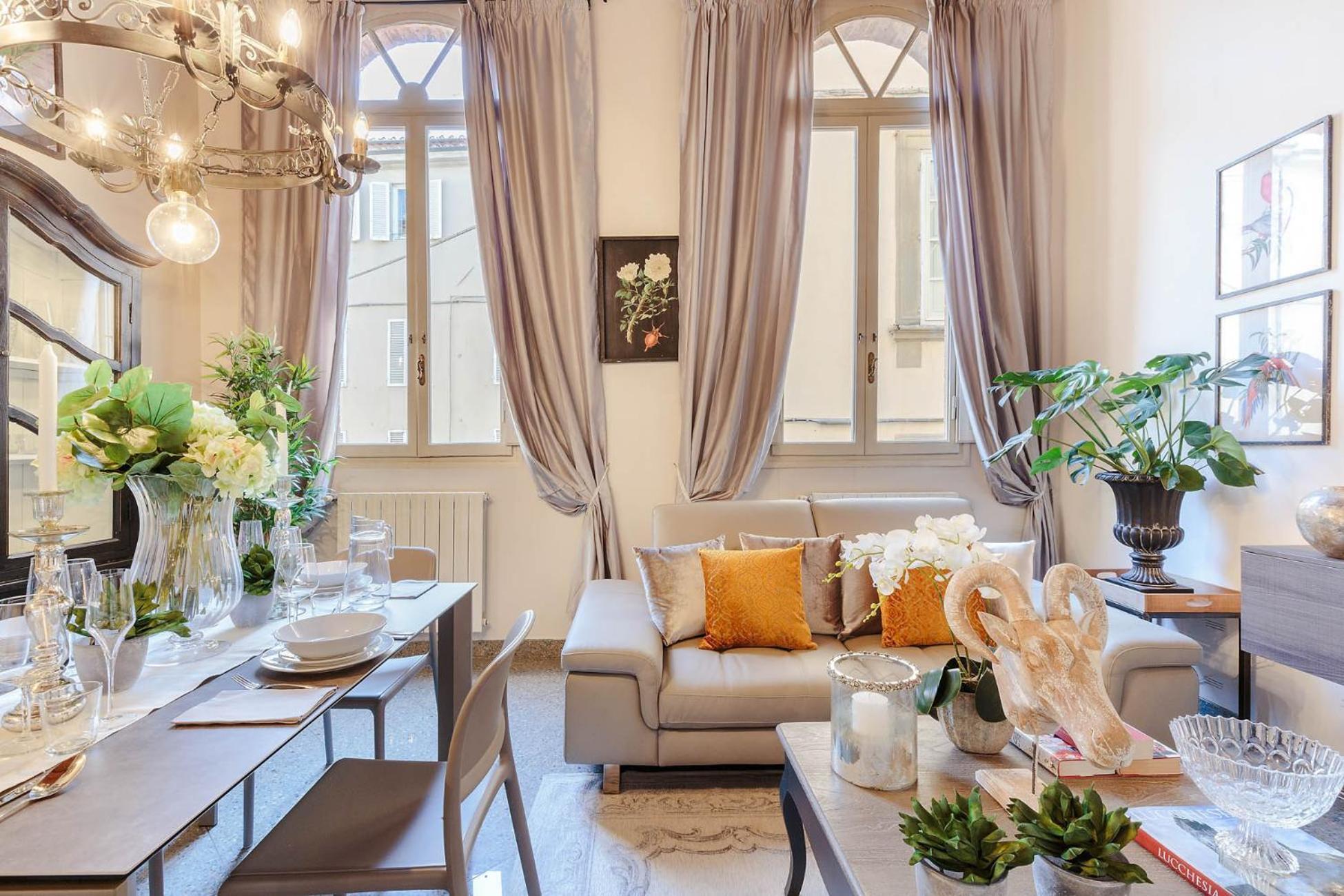 Casa Arias Apartment Lucca Ngoại thất bức ảnh